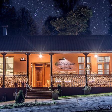 La Ensenada Hotel チャチャポヤス エクステリア 写真
