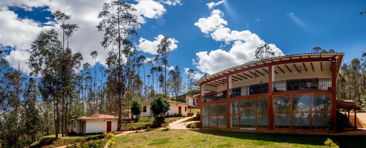 La Ensenada Hotel チャチャポヤス エクステリア 写真