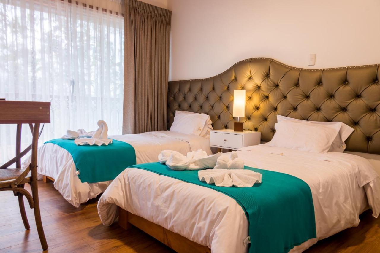 La Ensenada Hotel チャチャポヤス エクステリア 写真