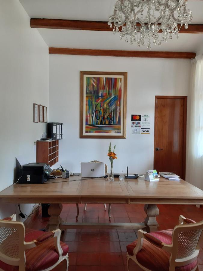 La Ensenada Hotel チャチャポヤス エクステリア 写真