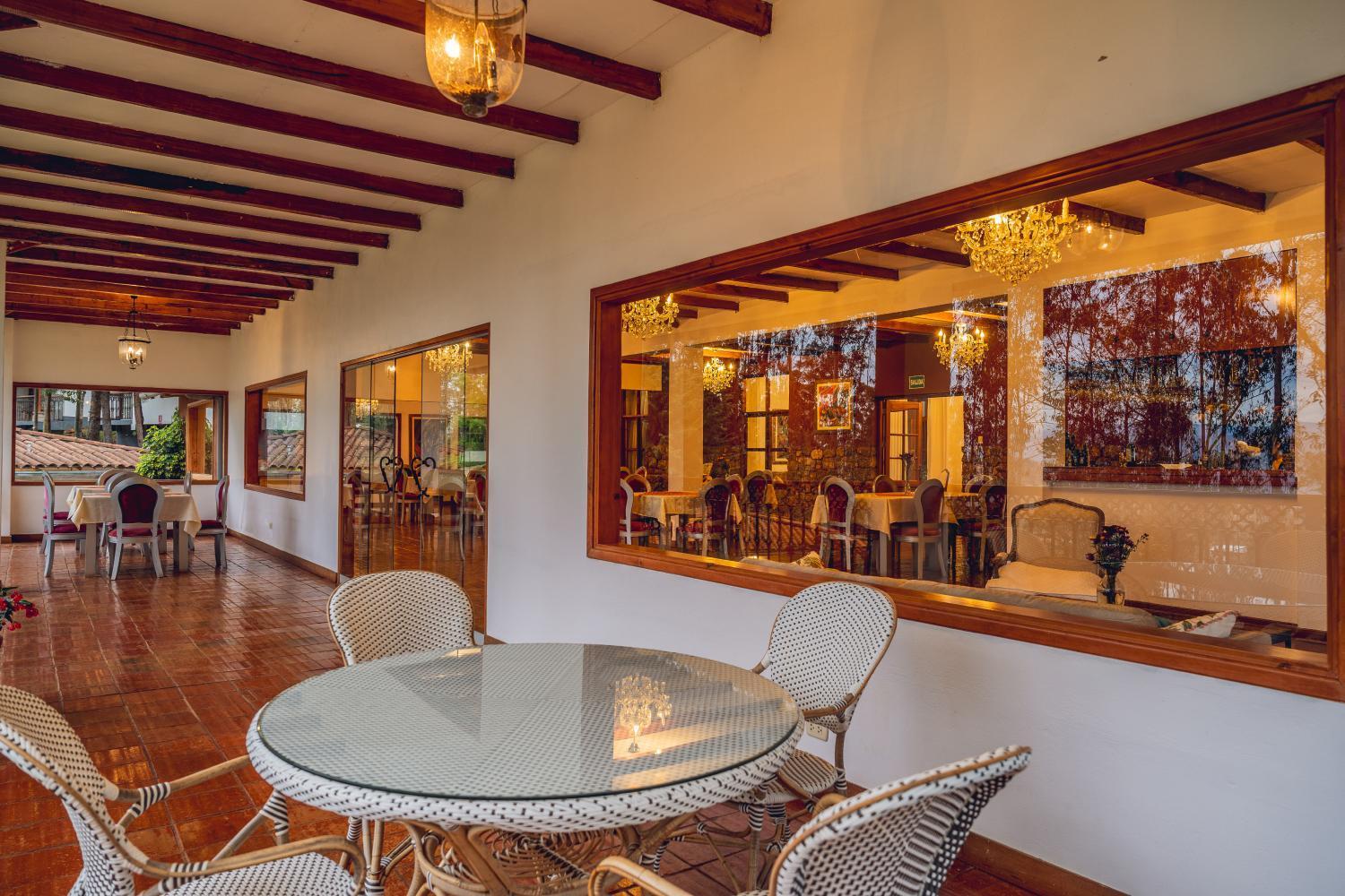 La Ensenada Hotel チャチャポヤス エクステリア 写真