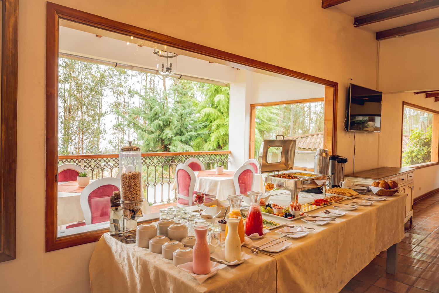 La Ensenada Hotel チャチャポヤス エクステリア 写真