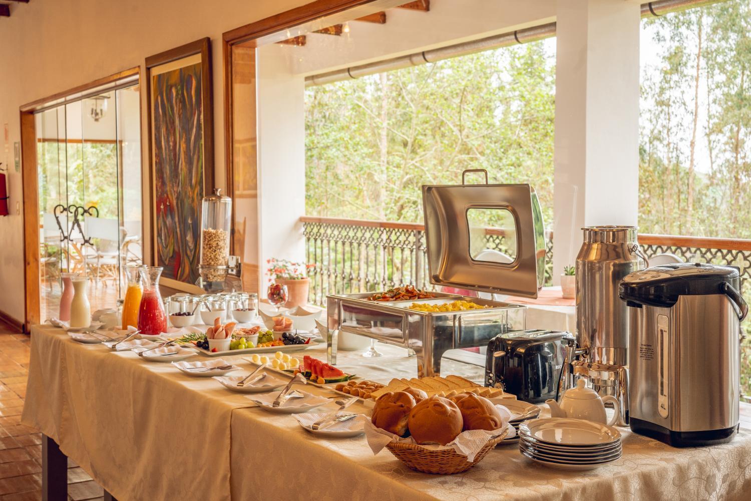 La Ensenada Hotel チャチャポヤス エクステリア 写真