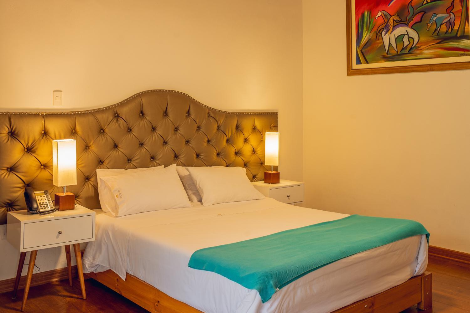 La Ensenada Hotel チャチャポヤス エクステリア 写真