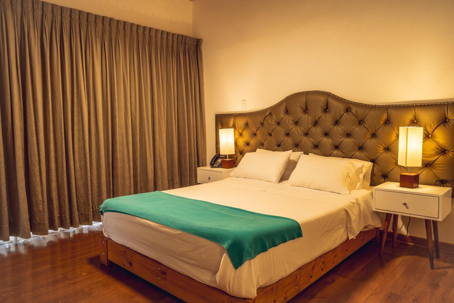 La Ensenada Hotel チャチャポヤス エクステリア 写真