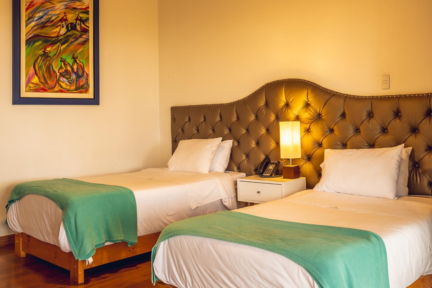 La Ensenada Hotel チャチャポヤス エクステリア 写真