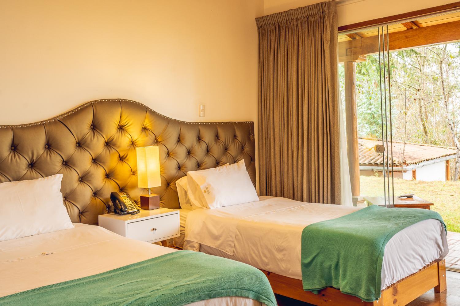 La Ensenada Hotel チャチャポヤス エクステリア 写真