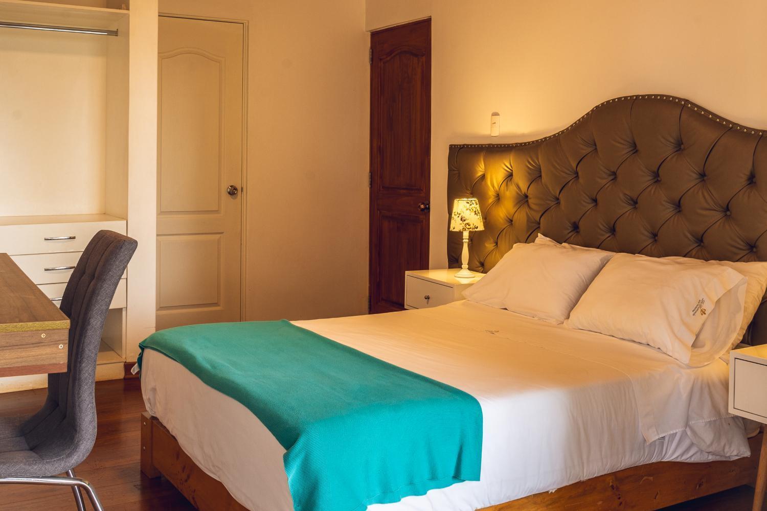 La Ensenada Hotel チャチャポヤス エクステリア 写真