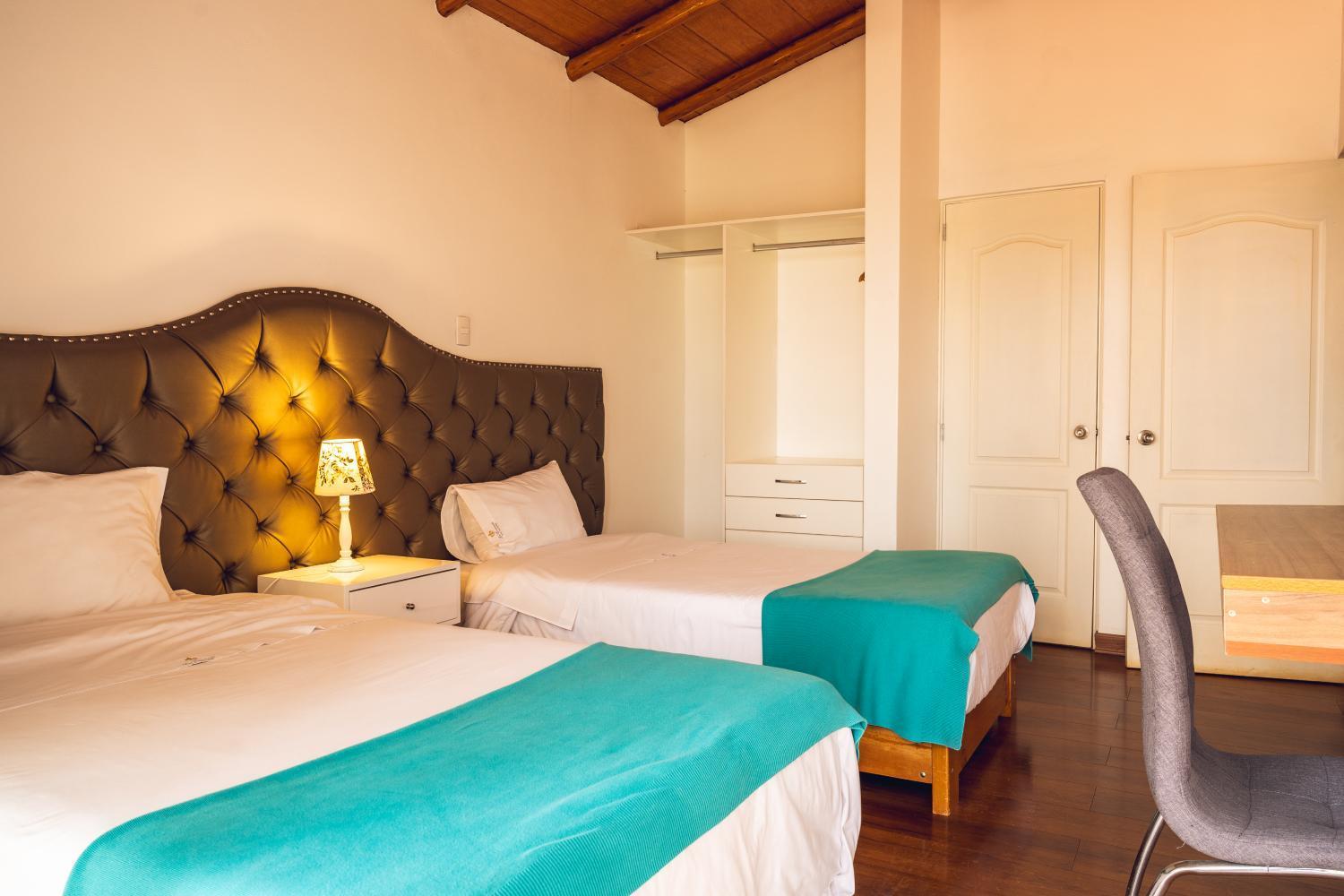 La Ensenada Hotel チャチャポヤス エクステリア 写真