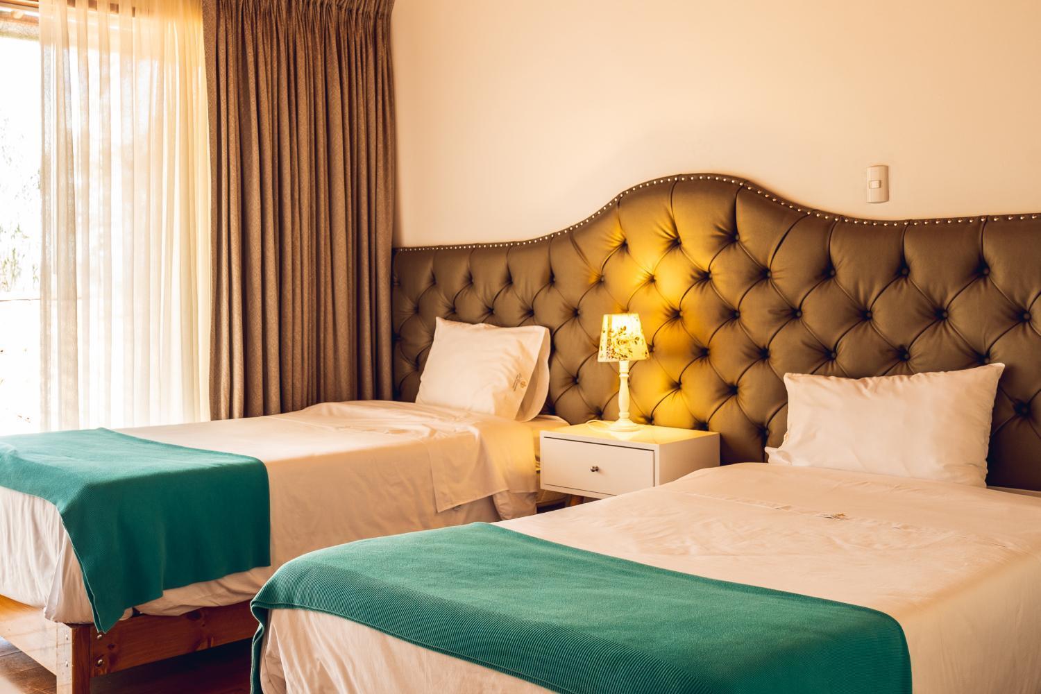 La Ensenada Hotel チャチャポヤス エクステリア 写真