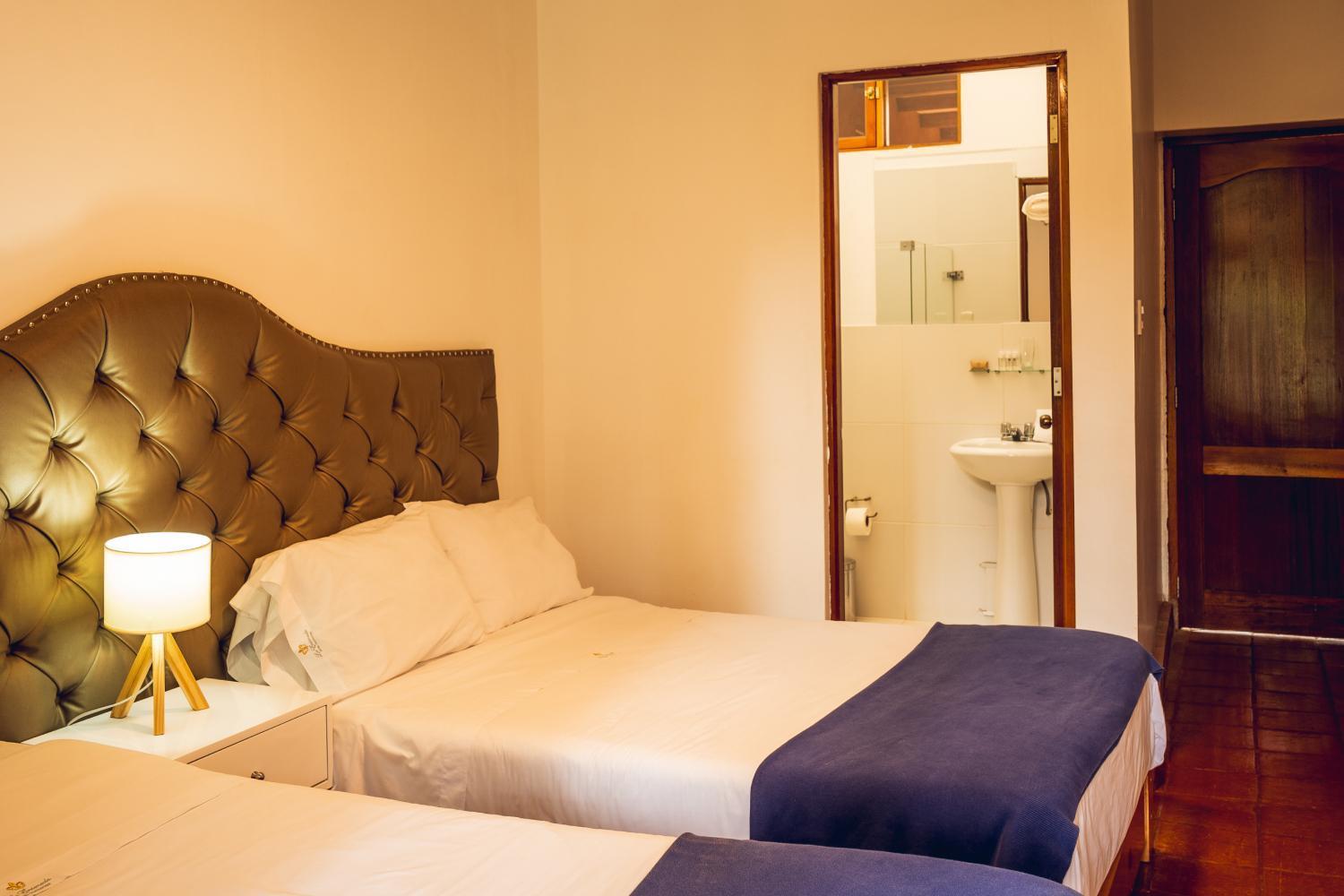 La Ensenada Hotel チャチャポヤス エクステリア 写真