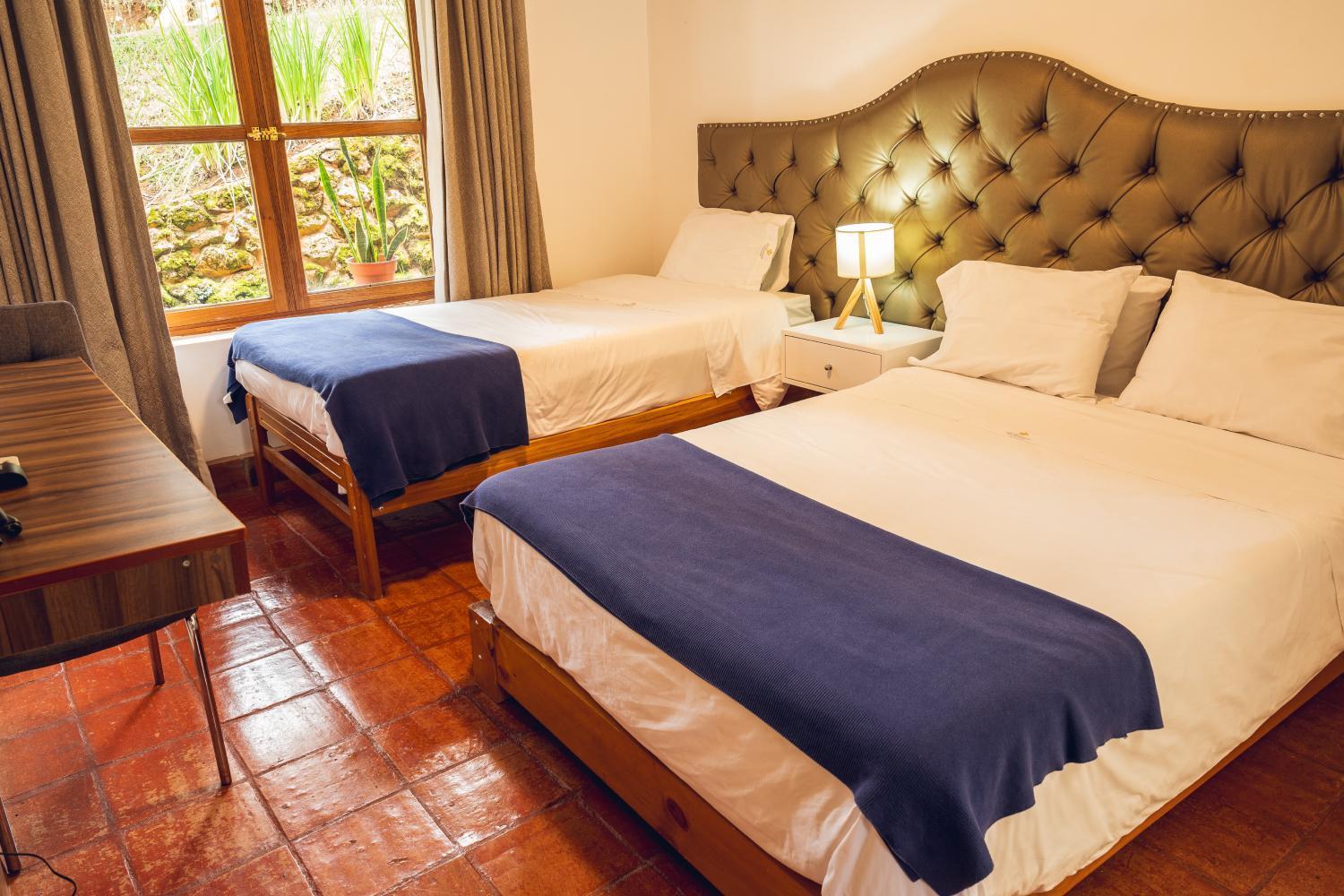 La Ensenada Hotel チャチャポヤス エクステリア 写真