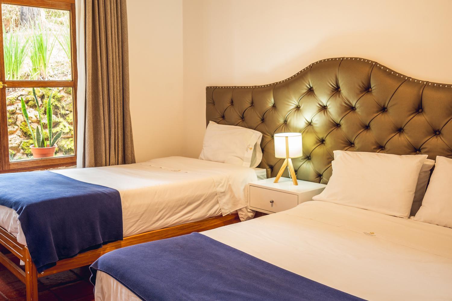 La Ensenada Hotel チャチャポヤス エクステリア 写真