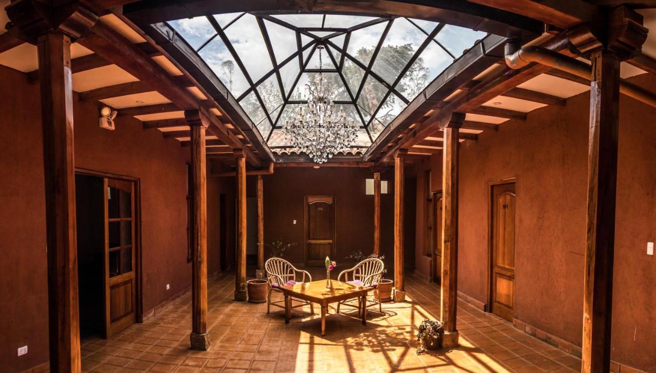 La Ensenada Hotel チャチャポヤス エクステリア 写真